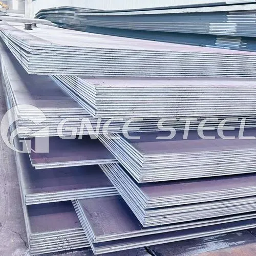 API Spec 5L PSL1 X65 (L450) Jeklena plošča za cevovod