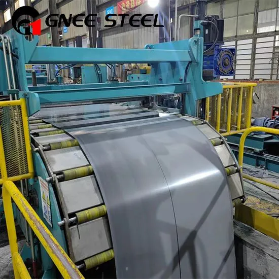 Zrnato elektrotehnično jeklo